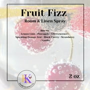 Fruit Fizz Room & Linen Spray