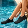 thumbnail image 2 of Mens Womens Water Shoes Lightweight Breathable Quick Dry Outdoor Beach Swim Shoes, 2 of 2