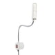 thumbnail image 1 of Luz Para Máquina De Coser 30 LED, Base Magnética, LED De Alto Brillo, Tubo De Cuello De Cisne Flexible De 360, Ahorro De Energía, Protección De Los Ojos, Iluminación, 1 of 7