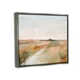 thumbnail image 3 of Stupell Industries Rustic Desert Landscape Nature Painting Gray Floater Framed Art Print Wall Art, 21 x 17, 3 of 9