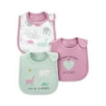 thumbnail image 4 of Carter's Child of Mine Baby Girl Bodysuits, Pants, & Bibs Set, 8-Piece, Preemie-24M, 4 of 10