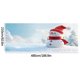 thumbnail image 3 of Xihbxyly Oferta Prime Del Día Solo Por Hoy Pancarta Navida para Puerta de Garaje de 2024 7 X 16 Pies, Grandes Decoraciones Navideñas para Puerta de Garaje, Mural Navideño para Puerta de Garaje Al Air, 3 of 5