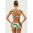 thumbnail image 3 of Bikini tropical con olanes Roman Fashion /Juvenil, 1057 (Amarillo) amarillo CH, 3 of 7