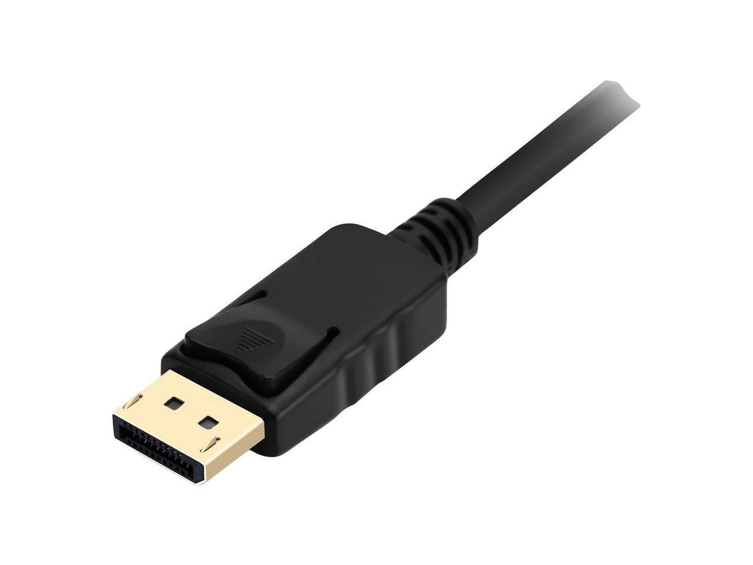 SIIG DisplayPort/HDMI Cable Connector