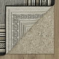 thumbnail image 6 of Mohawk Home Islamorada Stripe Outdoor Area Rug, Dark Grey, 2' 6" x 6', 6 of 9