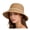 Khaki, variant on Beach Hats for Women Sun Straw Hat Wide Brim UPF 50+ UV Sun Protection Sun Hat Foldable Floppy Sun Hat