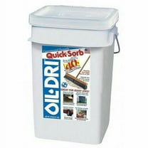 Oil-Dri I05000g-G60 Maintenance Absorbent,20 Lb.,Pail