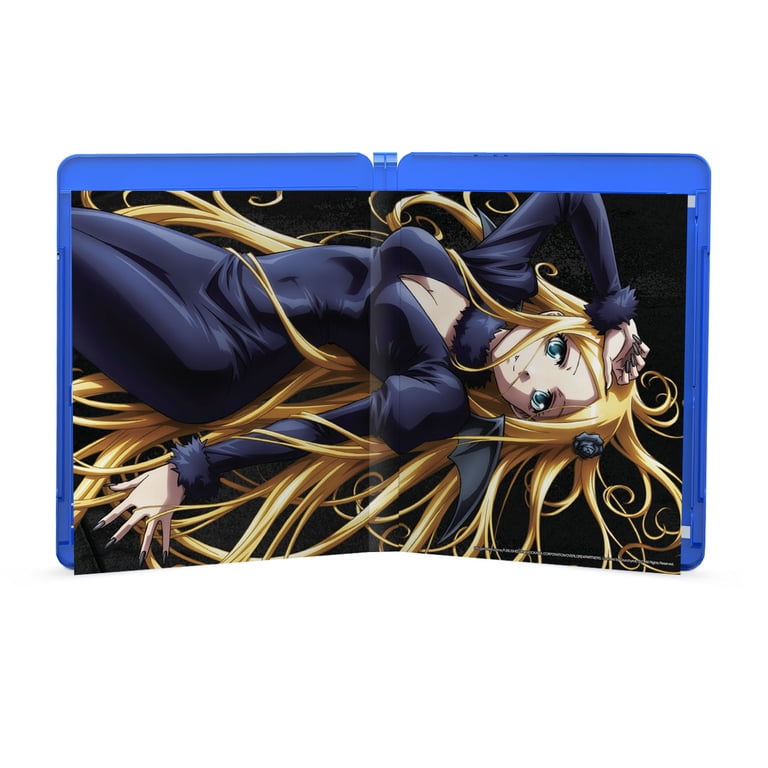 Overlord IV: Season Four (Anime Japanese Blu-ray, 2-Disc Steelbook