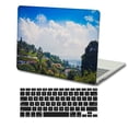 thumbnail image 3 of KSK KAISHEK Hard Case Shell Cover Compatible with MacBook Pro 14" with Touch ID Type C + Black Keyboard Cover Model: A2779 M2 & A2442 M1 (Colorful B 0453), 3 of 5