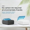 thumbnail image 4 of Graflsoa Compact 58mm Bluetooth Thermal Printer with USB & Built-in Battery, Multi-System Compatible, Durable & Ink-Free Design for Office, Retail, and Warehouse Use., 4 of 7