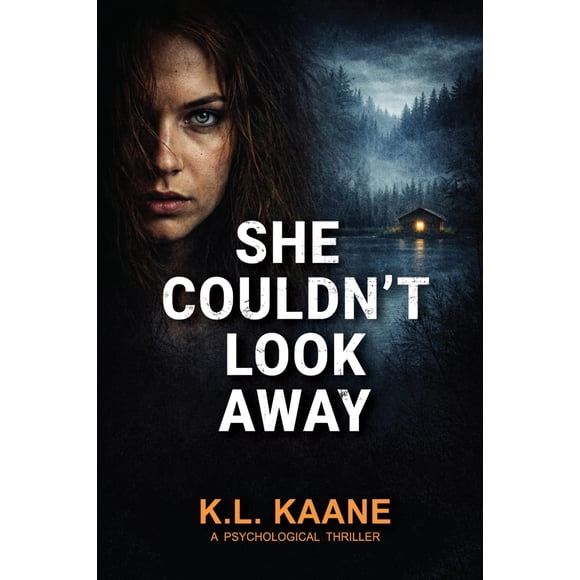 Libro She Couldn't Look Away Publicado de forma independiente