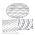 thumbnail image 4 of FONDOTIN Grille Grid Inserts Stainless Steel Round Shape for Outdoor Barbecue 1Pcs, 4 of 8