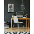 thumbnail image 6 of Marmont Hill There Is Beauty in Simplicity Framed Painting Print, 6 of 6