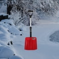 thumbnail image 6 of Toyvian 1Pc Multifunction Deicing Snow Shovel with Ergonomic Aluminum Alloy Handle, 6 of 10