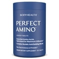 thumbnail image 1 of BodyHealth PerfectAmino (150 ct) Easy to Swallow Tablets, Essential Amino Acids Supplement with BCAAs, Vegan Protein for Pre/Post Workout & Muscle Recovery with Lysine, Tryptophan, Leucine, Methionine, 1 of 5