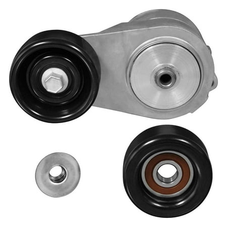 TENSIONER by DAYCO Fits select: 2005-2017 HONDA ODYSSEY  2012-2015 HONDA PILOT