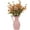 Brown, variant on 12pcs Gerbera Daisy Artificial Flowers 20 Inch Long Stem Artificial Daisy Mums for Home Décor Centerpiece Wedding Bridal Bouquet DIY(Brown)