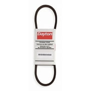 Dayton V-Belt,5L700,70in 5L700