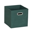 thumbnail image 5 of Juego de 6 cubos Storage Cube Bins Household Essentials, color verde, 5 of 5