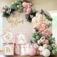 thumbnail image 4 of Happy Greetings  Baby Bloom 4 Boxes with Letters for Girls Baby Shower Wildflower Spring Party Decorations, 4 of 6