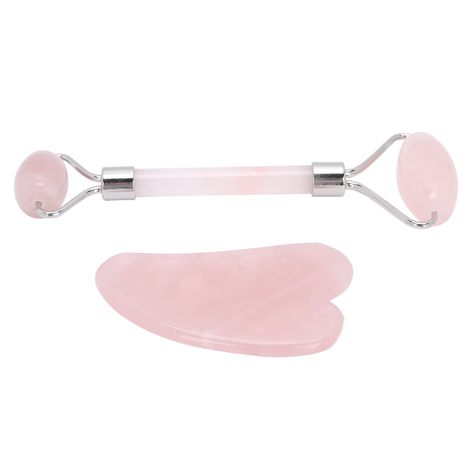 Face Body Roller Massager Skin Tightening Lifting Facial Massager Skin Cares Beauty ToolsAmethyst