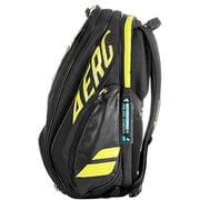 Babolat Pure Aero Tennis Backpack Black and Yellow ( OS )