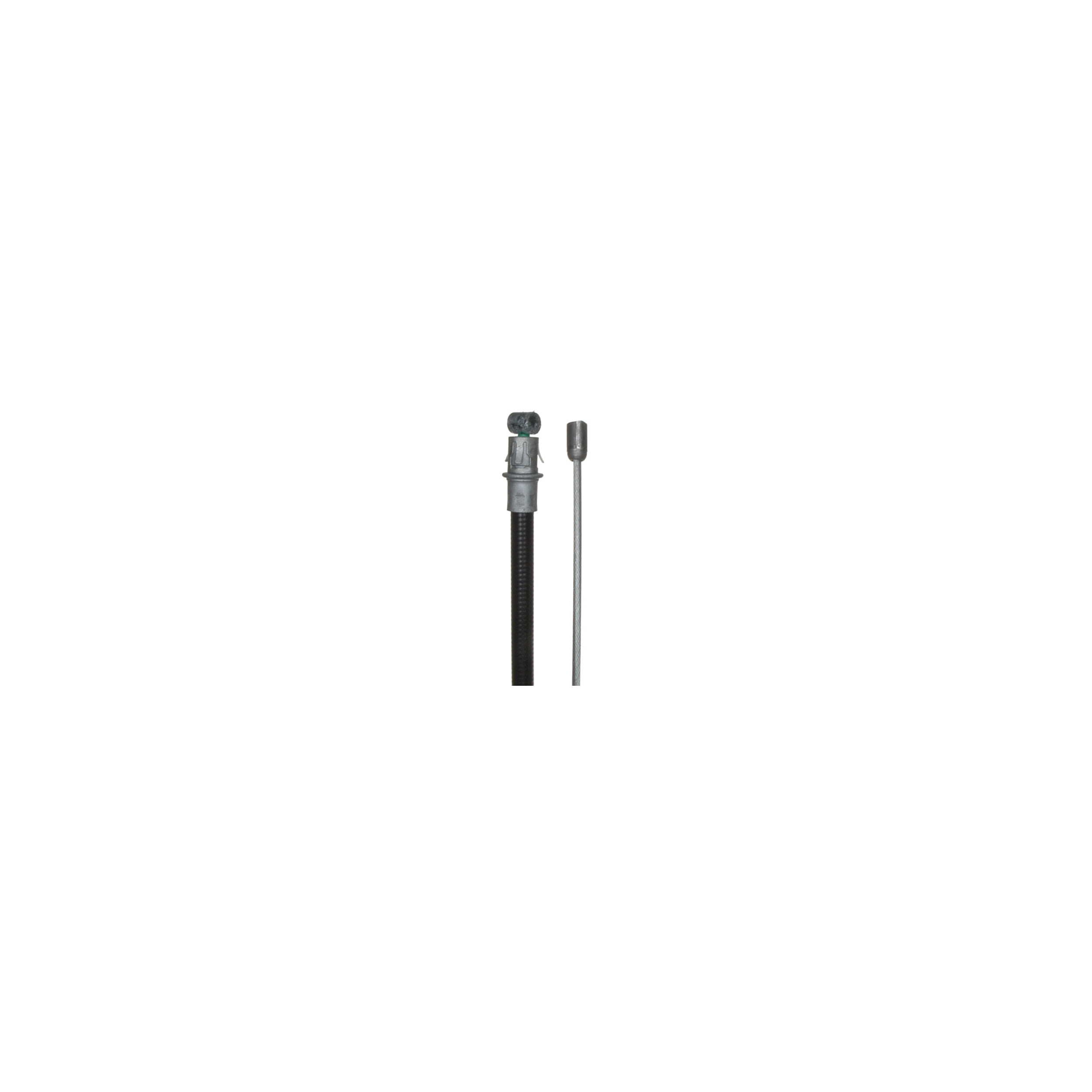 Parking Brake Cable Fits select: 1992-1996 FORD F150