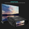 thumbnail image 3 of TOPINCN Outdoor Handheld HD Night Vision Binoculars Telescope Multifunctional Camera Video Recorder, Outdoor Binoculars, Night Vision Binoculars, 3 of 8