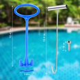 thumbnail image 2 of Mango para Cesta de Skimmer Universal Jeyeou para Piscina, 2 of 7