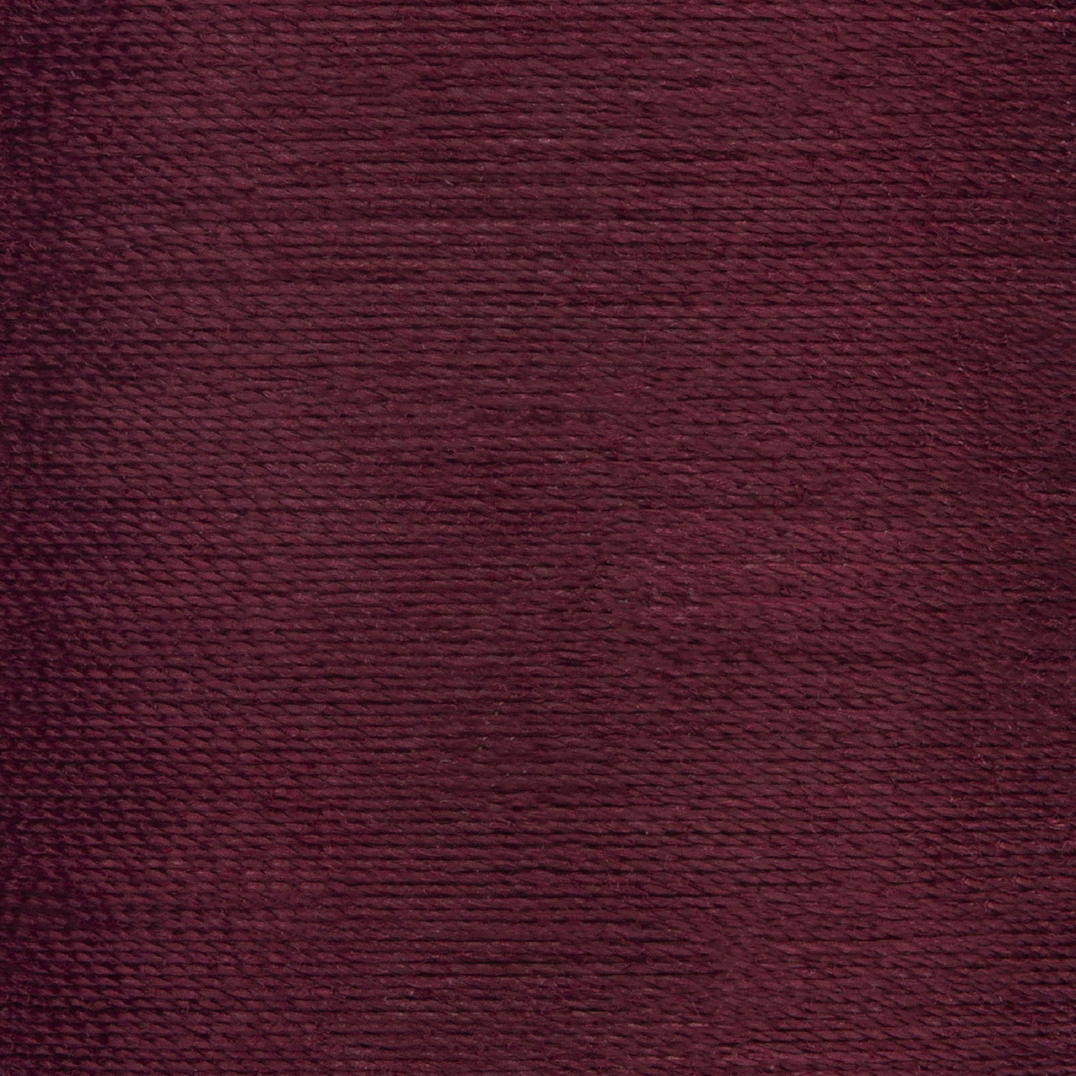Coats & Clark All Purpose Maroon Polyester Thread, 300 Yards