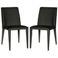 thumbnail image 2 of Safavieh Garretson 18''H Modern Upholstered Side Chair, Set of 2, 2 of 6
