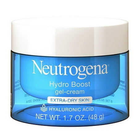 Neutrogena Hydro Boost Gel Cream To Moisturize Extra Dry Skin - 1.7 Oz