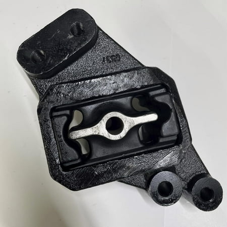 4M Auto Parts. Front Right Engine Mount 1PC For 4WD (4-Wheel Drive) & Diesel. Part Number: 3572; A5913 68159766AE