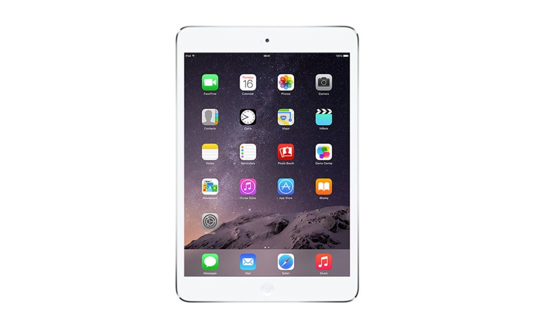 Apple iPad mini 3 16GB Wi-Fi Refurbished - Walmart.com