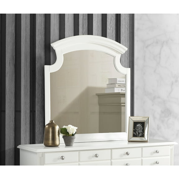 Glory Furniture Summit G5975-M White Mirror