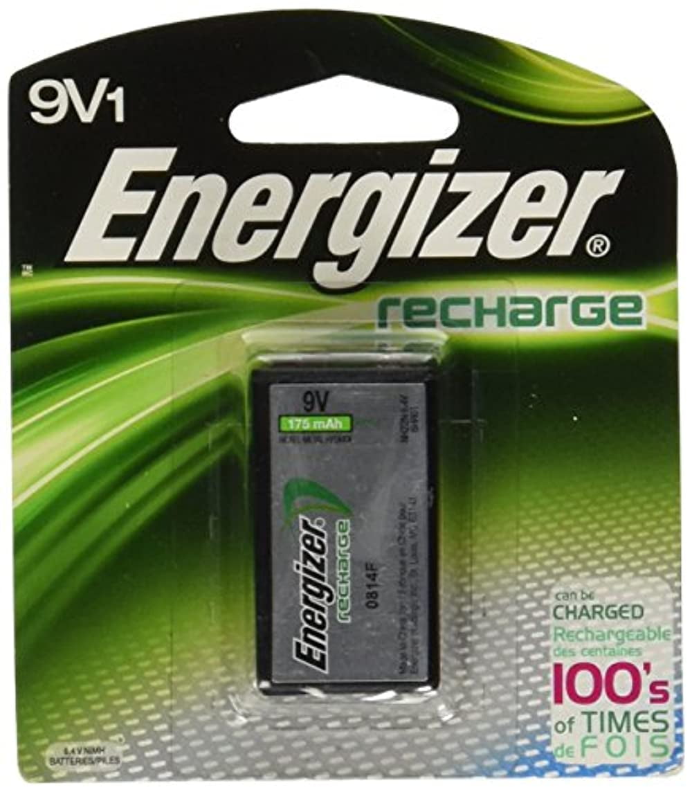 حافة كومة من بارع  Energizer NH22BP ACCU 9-Volt Rechargeable Battery - Walmart.com
