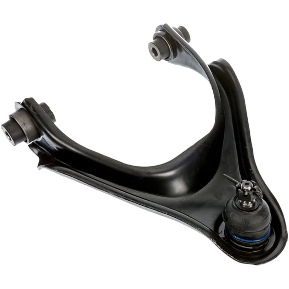Dorman CB59028PR Front Passenger Side Upper Suspension Control Arm and Ball Joint Assembly for Specific Honda Models