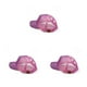 thumbnail image 2 of Gorra de béisbol Qarigey para mujer brillante transpirable malla de lentejuelas Rosa, 2 of 6