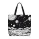 thumbnail image 1 of Easygdp Cosmic Landscape Celestial Art Bolsa Tote para Mujer, Bolso de Hombro para Trabajo, Playa, Viajes, Compras y Supermercado, 1 of 7