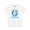 thumbnail image 2 of DJH Apparel | God Is My Higher Power Christian Unisex T-shirt, 2 of 4