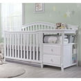 thumbnail image 2 of Sorelle Berkley Crib and Changer in White, 2 of 5
