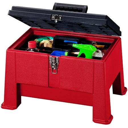 Stack-On 20" Step 'N Stor Tool Box