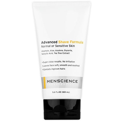 Menscience Advanced Shave Formula 5 6 Oz Walmart Com