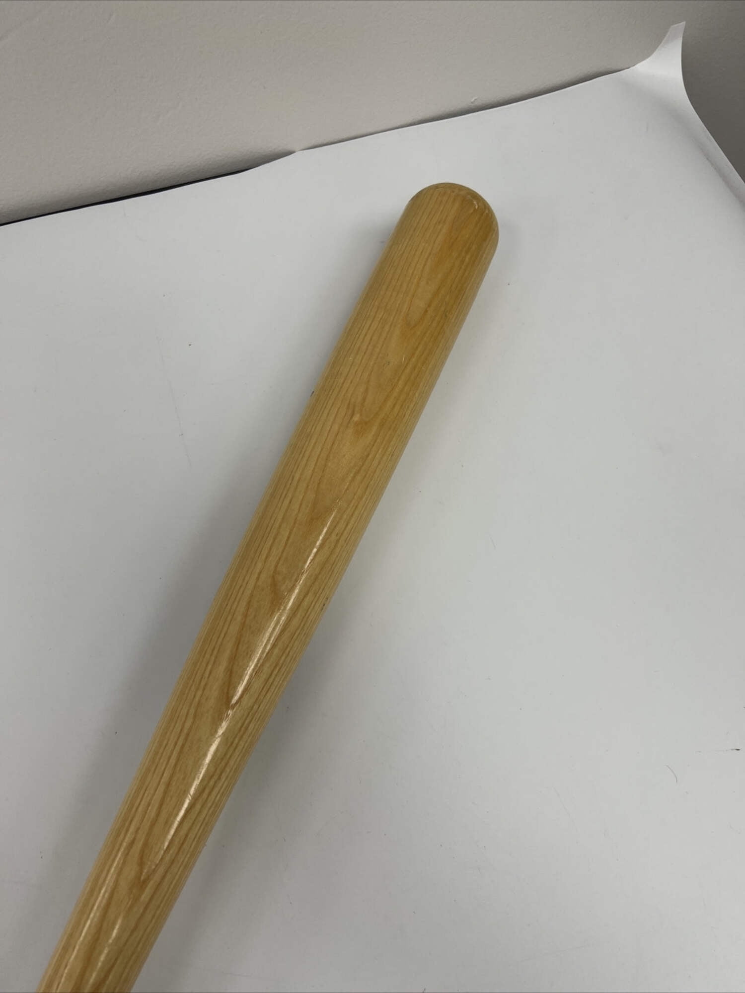 Steve Sax Signed Vintage Louisville Slugger Issued Baseball Bat JSA COA