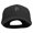 Black, variant on Goat Animal Embroidered Low Profile Structured Cap - Khaki OSFM