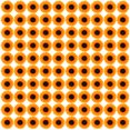 thumbnail image 1 of 100 piezas de abalorios de resina con forma de margarita para manualidades, accesorios, 1 of 5