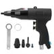 thumbnail image 1 of Extractor de remaches, pistola extractora de remaches neumática Pistola remachadora Remache Lo mejor en su clase, 1 of 9