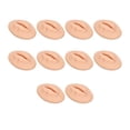 thumbnail image 2 of Tattoo D Labios Falsos, 10PCS Labios de Práctica de Tatuaje Labios de Práctica de Tatuaje Modelo de Labios de Silicona Diseño Elevado, 2 of 8