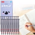 thumbnail image 3 of Clearance Sale! 20PACK Erasable Animal Pens, 0.7mm Thermal Ink Retractable Ballpoint Pens, Plastic, for Office & Home, (15cm, Assorted), 3 of 8