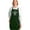 Forest Green, variant on LA Pop Art Full Length Word Art Apron - FLEUR DE LIS - POPULAR LOUISIANA CITIES